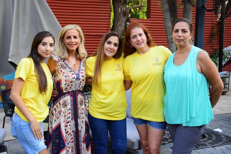 Honey Day-AUBees 2019